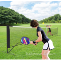 Pickleball Nets Portable 22 pieds Ball Ball Game